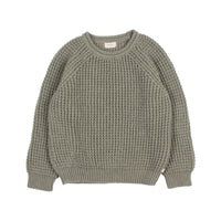 Buho Aucalyptus Soft Knit Sweater
