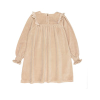 Buho Madacamia Velvet Dress