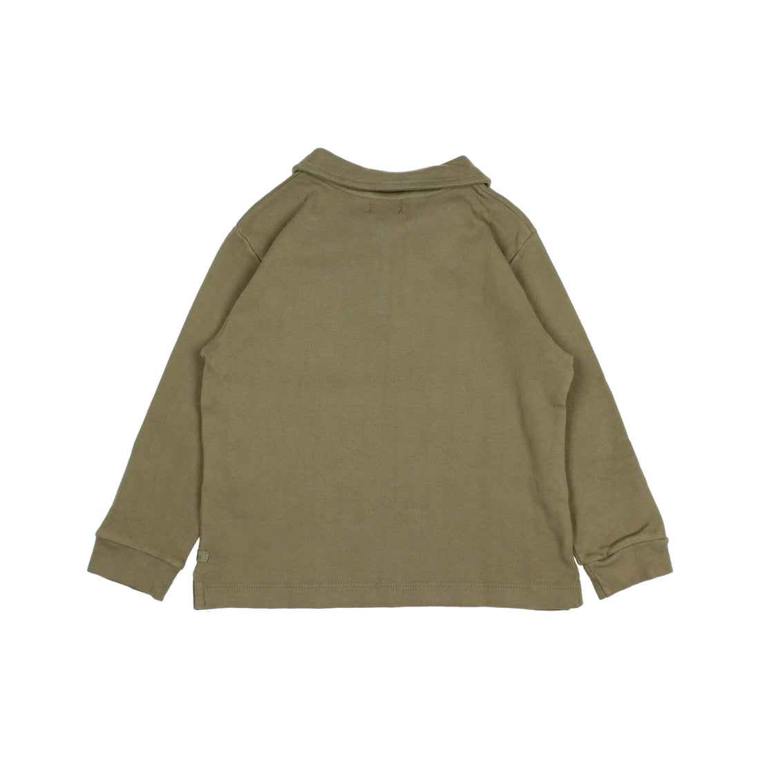 Buho Kaki Fall Polo