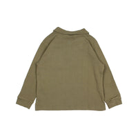Buho Kaki Fall Polo