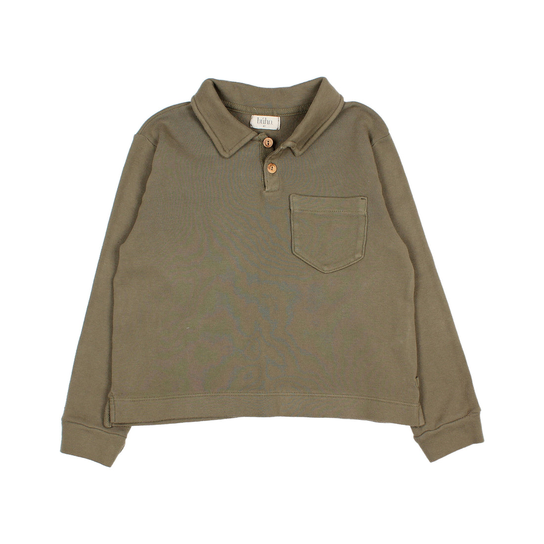 Buho Kaki Fall Polo