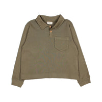Buho Kaki Fall Polo