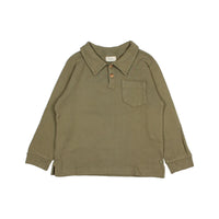 Buho Kaki Fall Polo