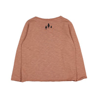 Buho Cocoa Wild T-Shirt