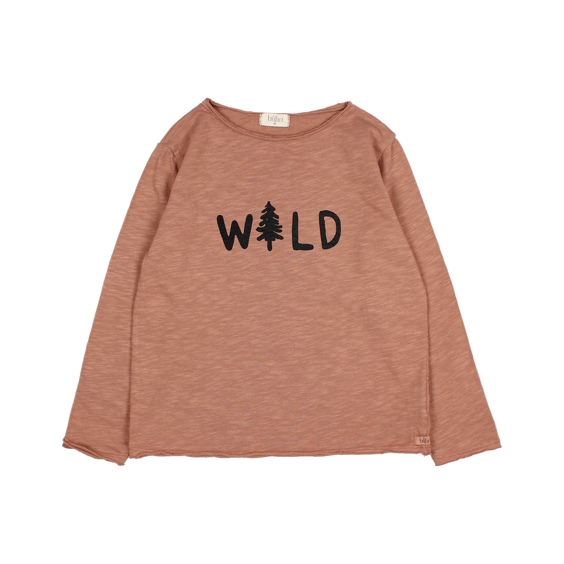 Buho Cocoa Wild T-Shirt