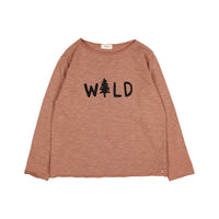 Buho Cocoa Wild T-Shirt