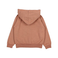 Buho Cocoa Fleece Hoodie