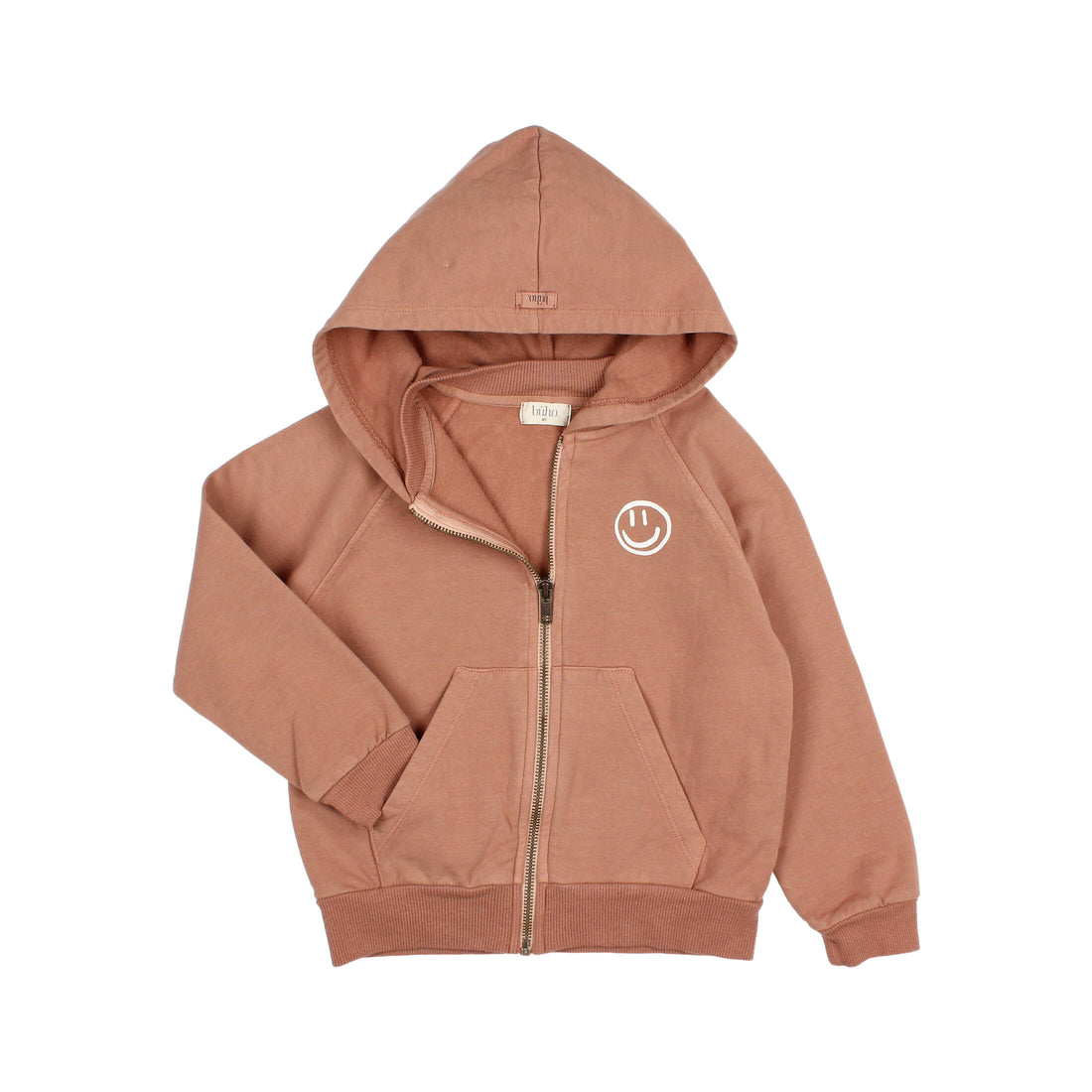 Buho Cocoa Fleece Hoodie