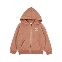 Buho Cocoa Fleece Hoodie