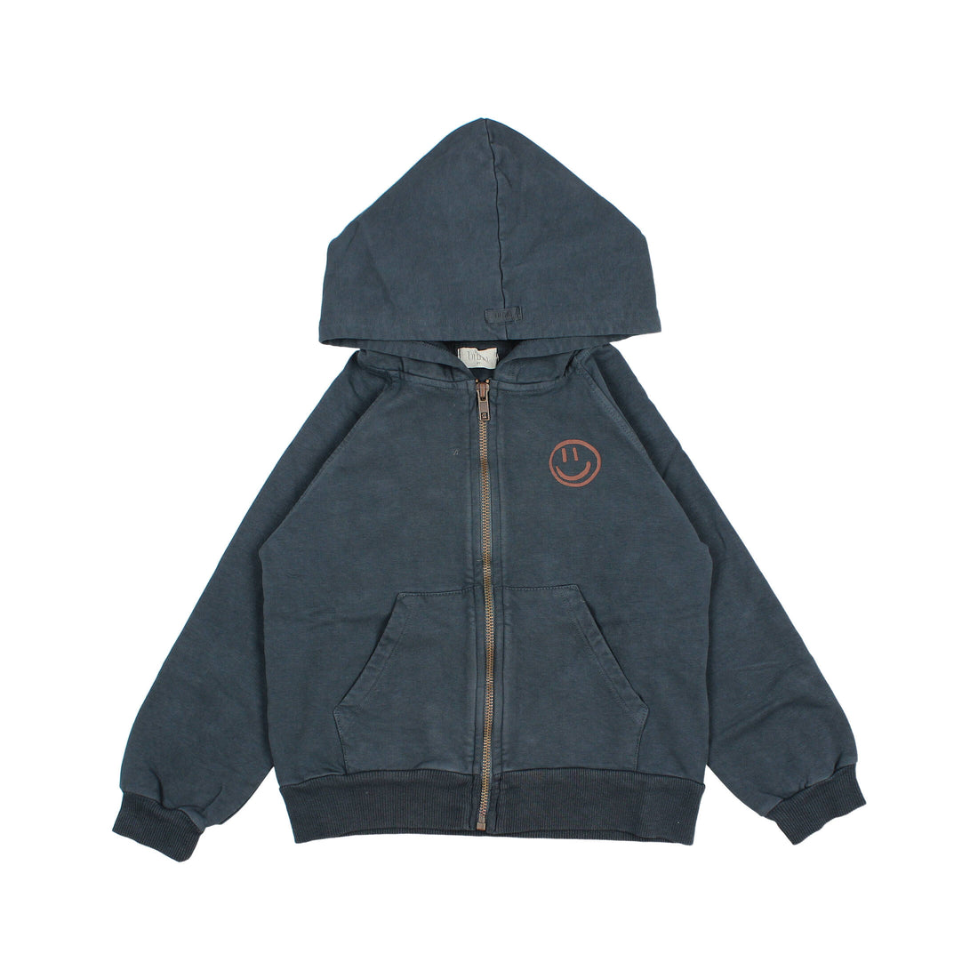 Buho Deep Forest Fleece Hoodie