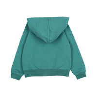 Buho Emerald Fleece Hoodie