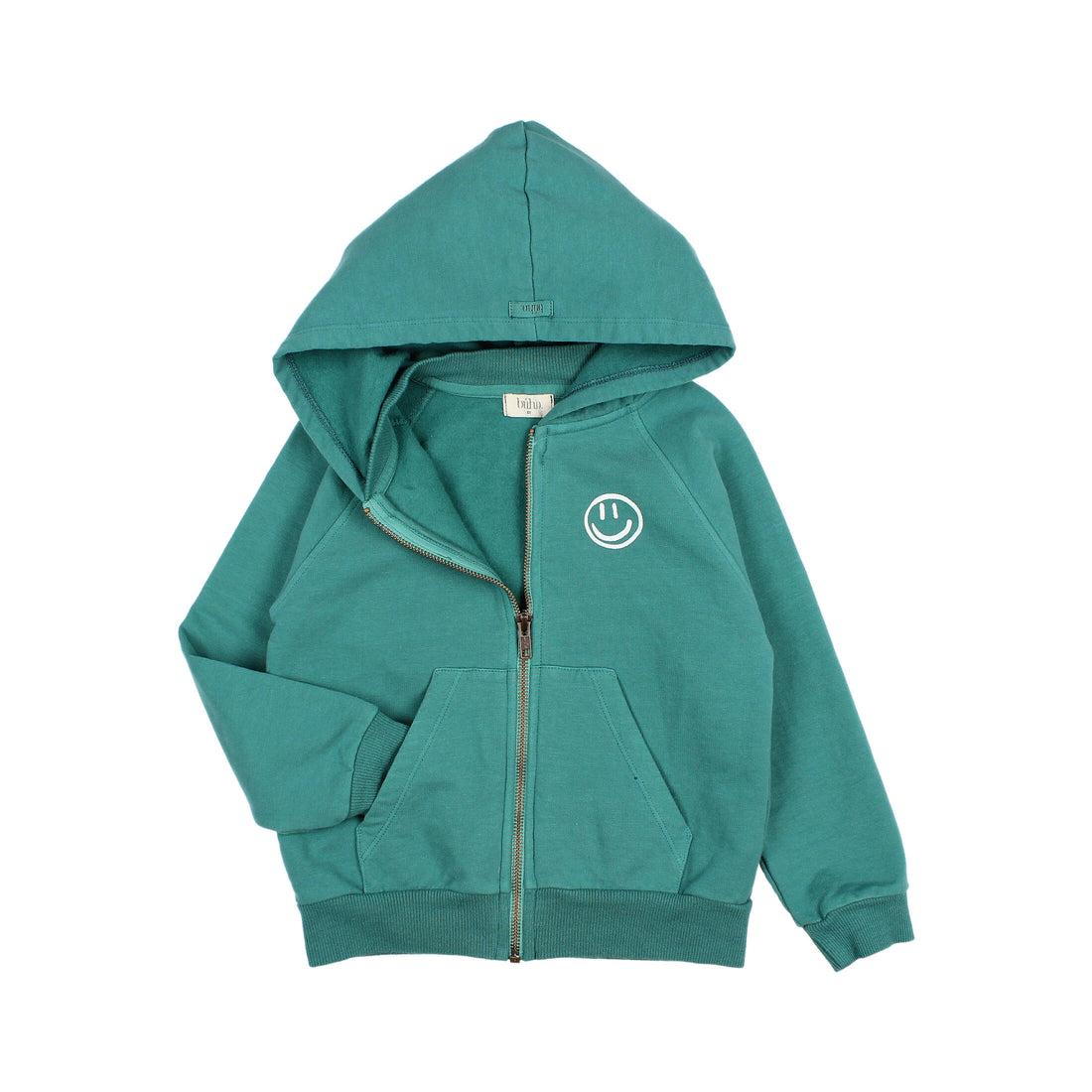 Buho Emerald Fleece Hoodie