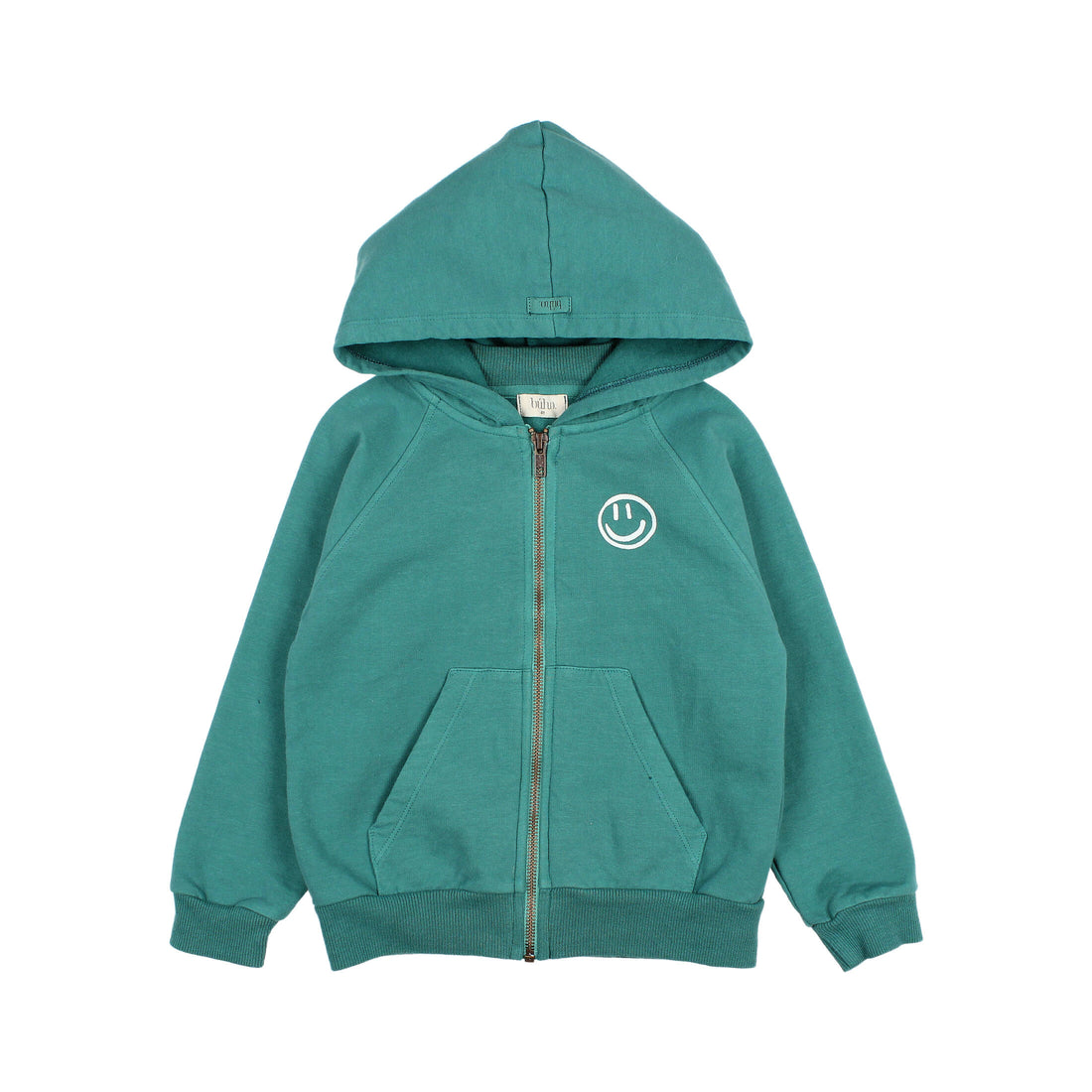 Buho Emerald Fleece Hoodie