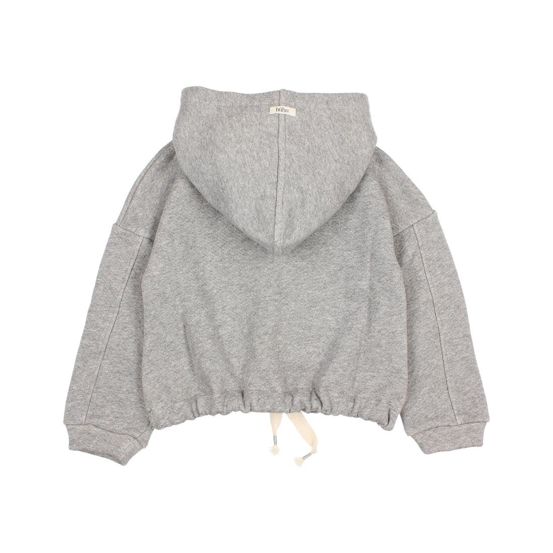 Buho Grey Vigo Weekend Hoodie