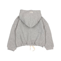 Buho Grey Vigo Weekend Hoodie