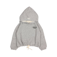 Buho Grey Vigo Weekend Hoodie