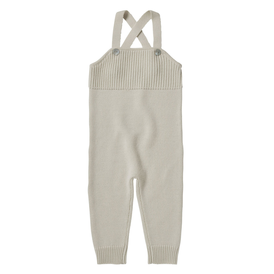 FUB Ecru Overalls