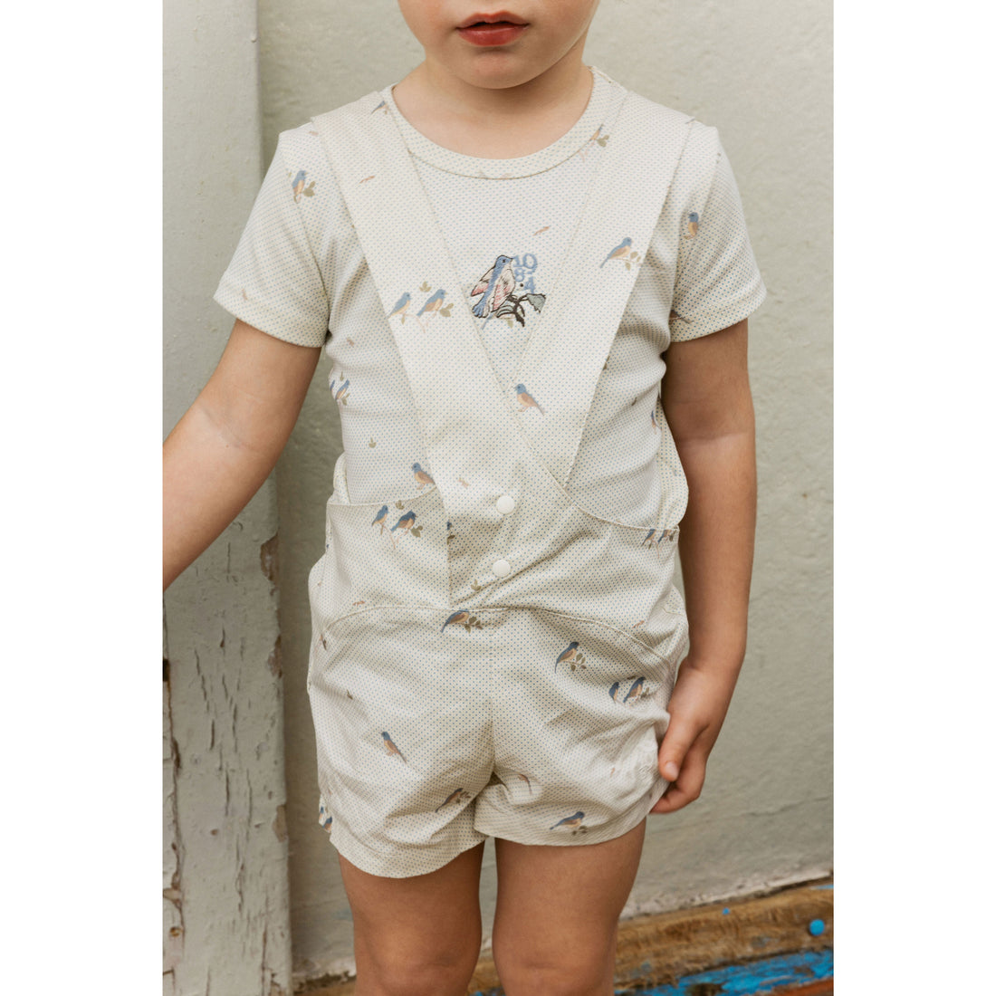 1984 Bird Printed Tee