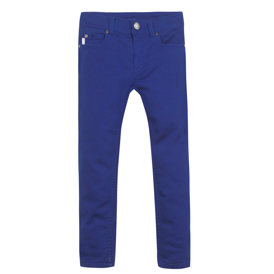 Pauil Smith Blue Trousers