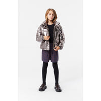 Molo Black Glitter Tights