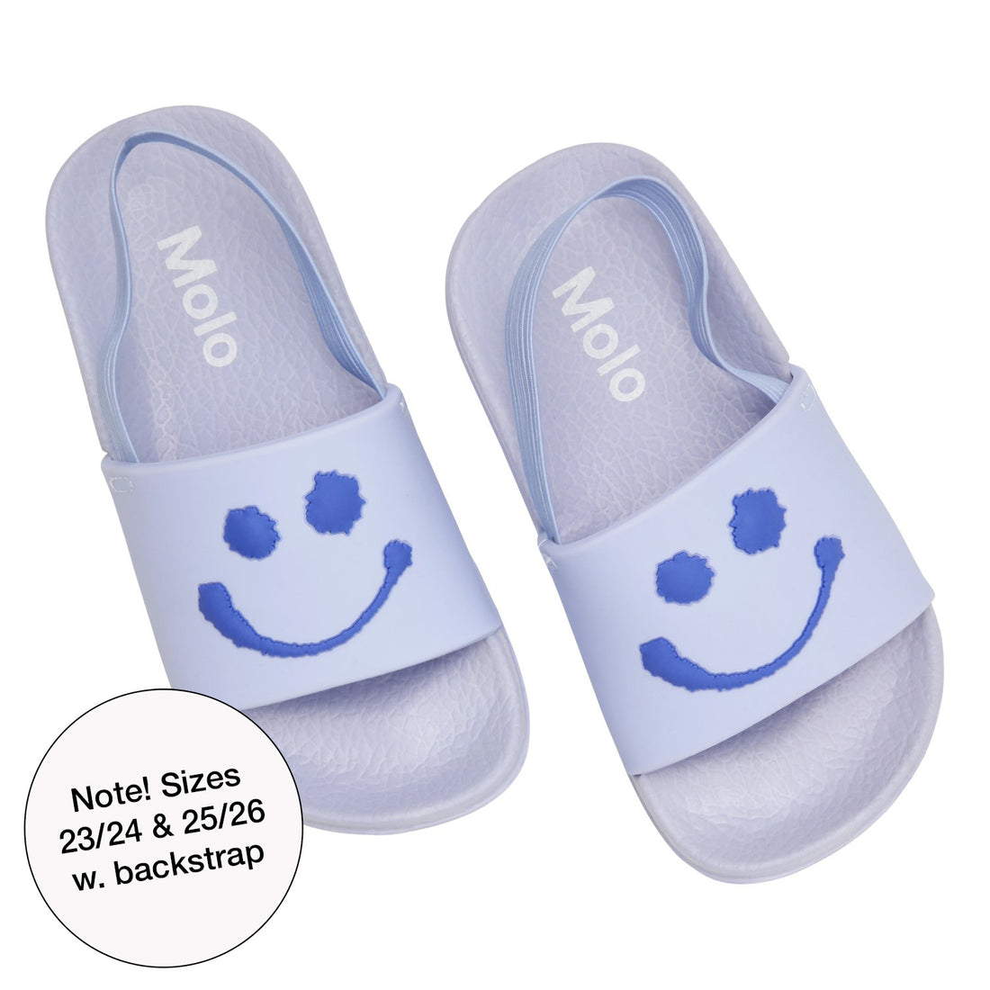 Molo Sky Smile Zhappy Slides