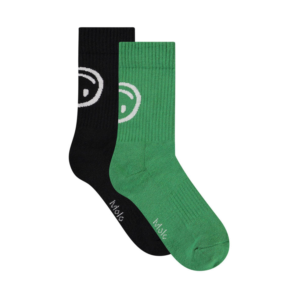 Molo Black Norman Socks