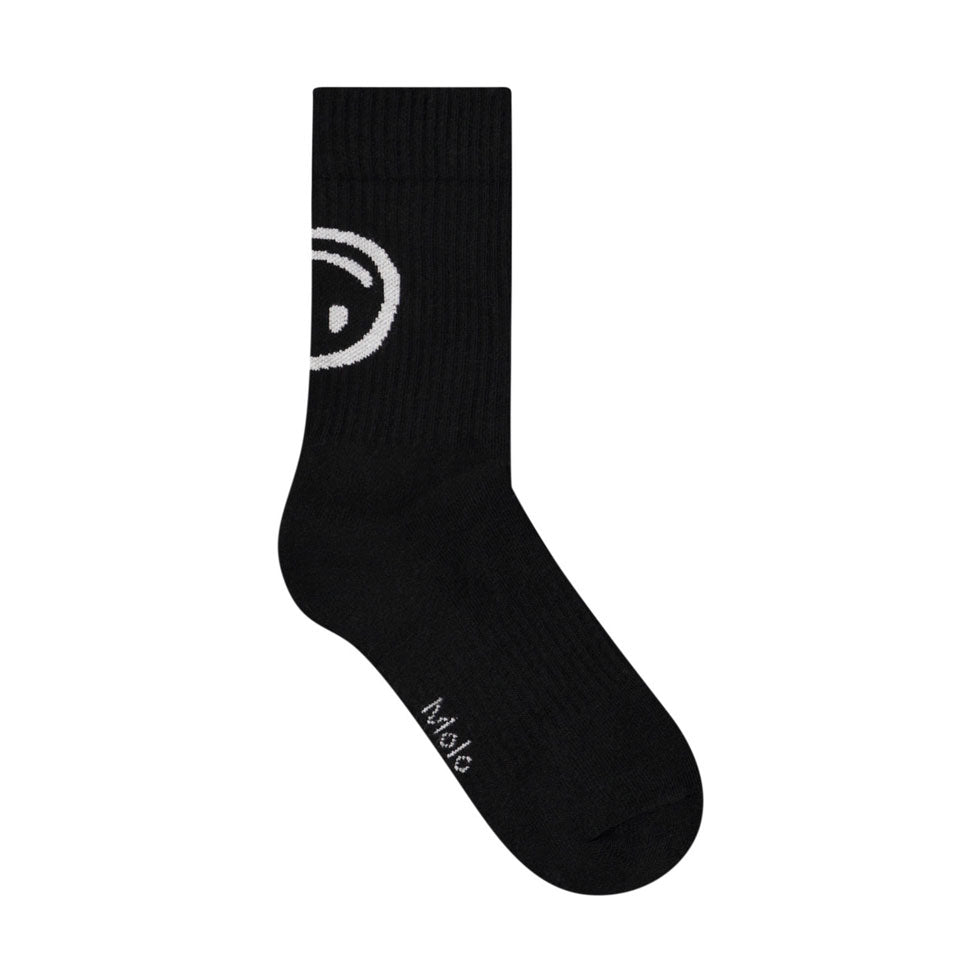 Molo Black Norman Socks