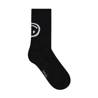 Molo Black Norman Socks