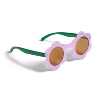 Molo Pink Glace Soleil Sunglasses