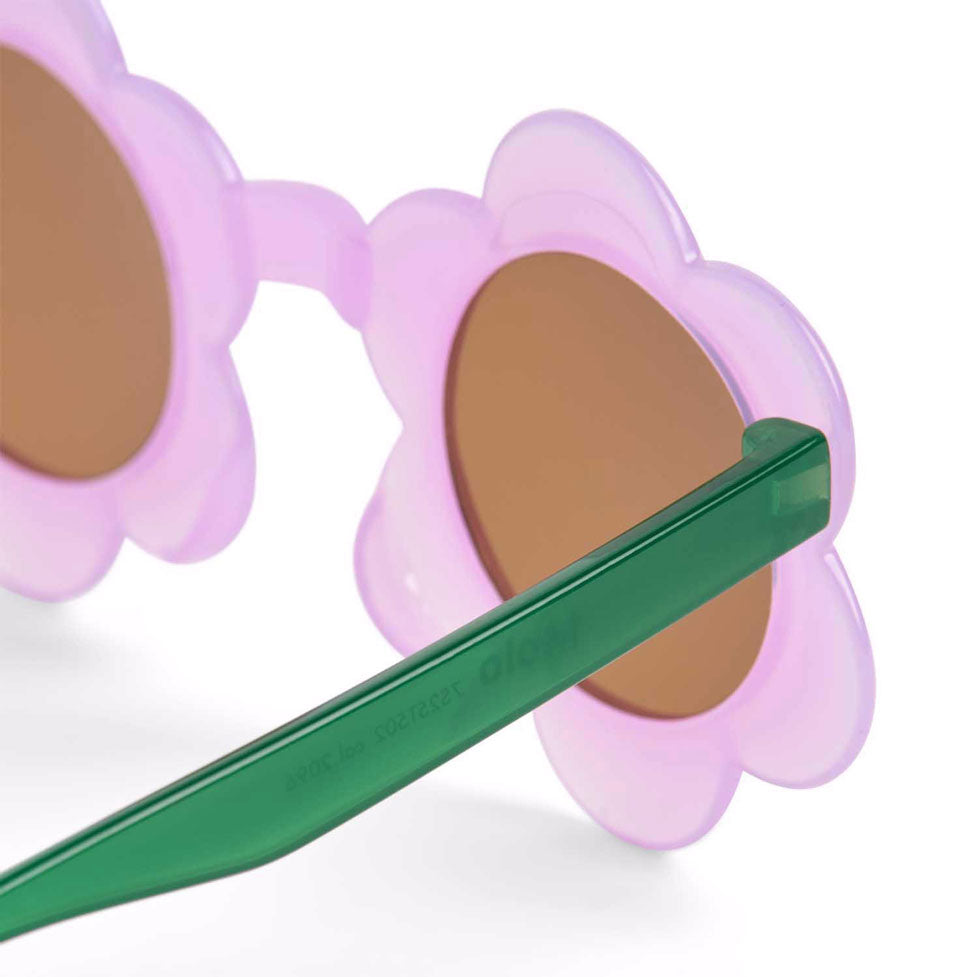 Molo Pink Glace Soleil Sunglasses