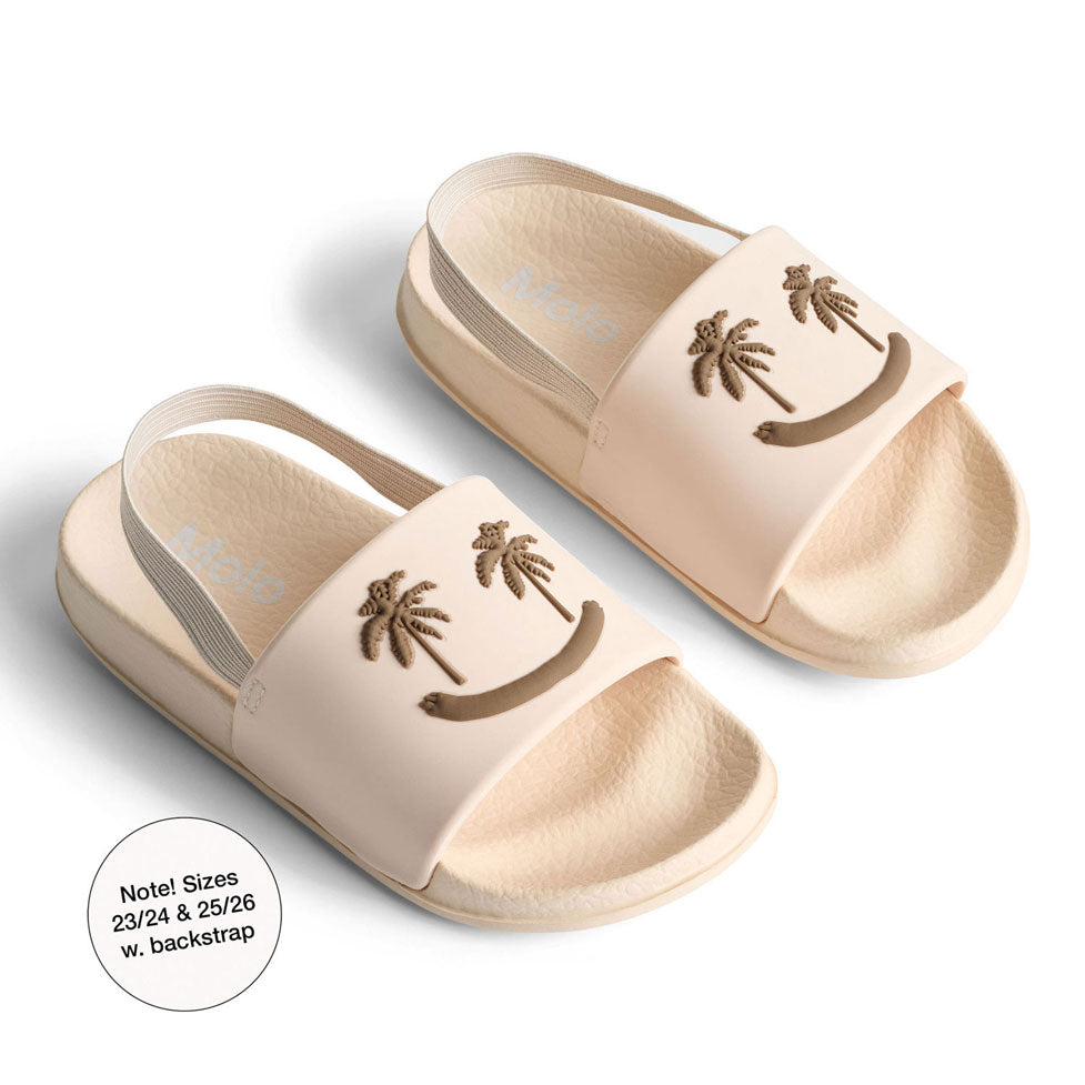 Molo Brazilian Sand Zhappy Flip Flops