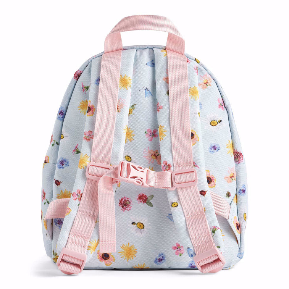 Molo Small Flowers Baby Backpack