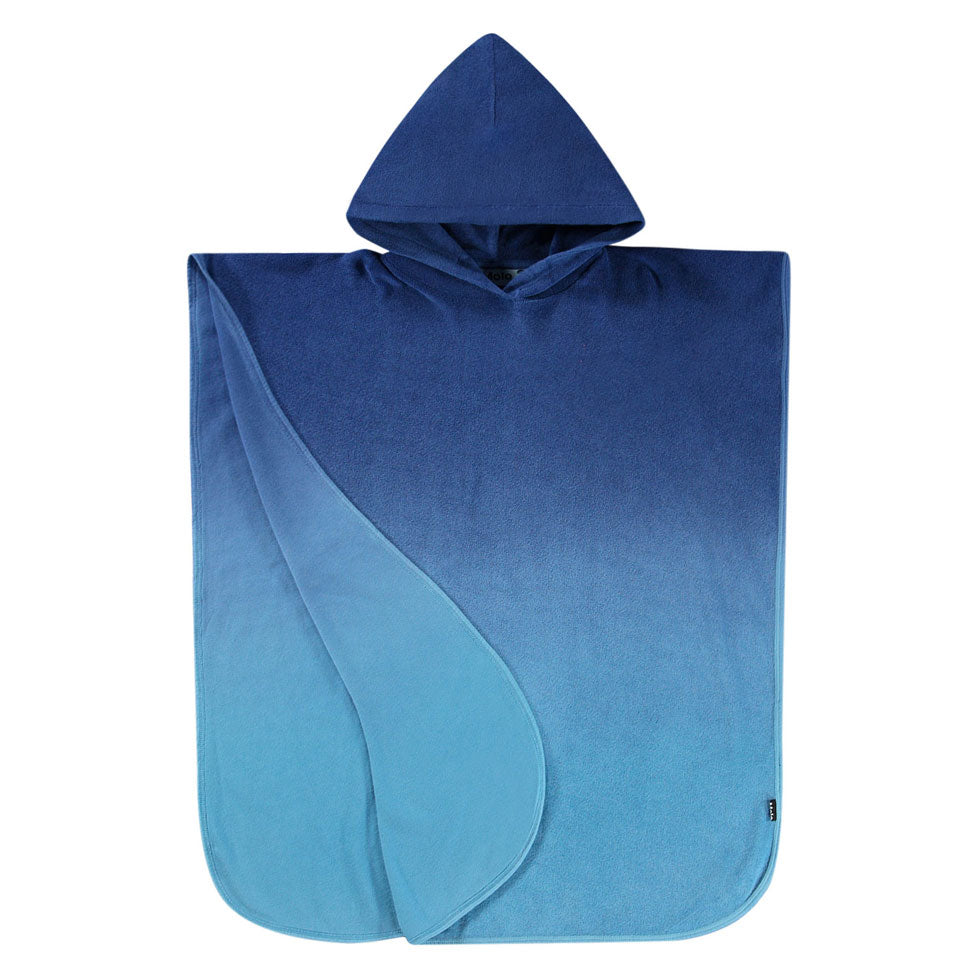 Molo Mazarine Blue Beach Cover-Up
