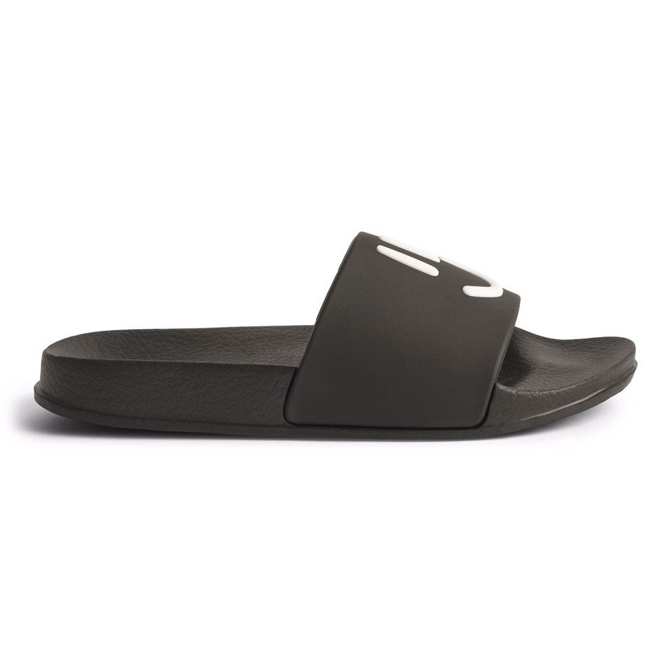 Molo Black Zhappy Slides