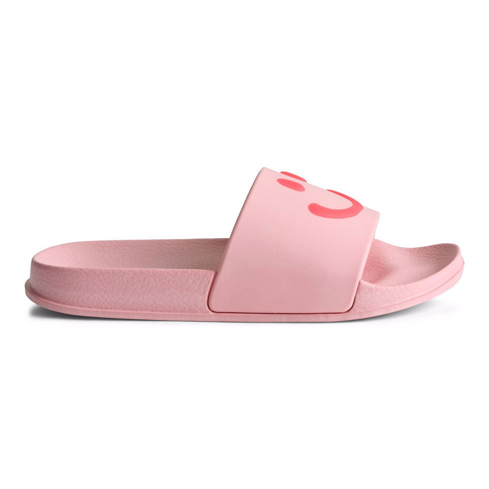 Molo Bubble Pink Zhappy Slides