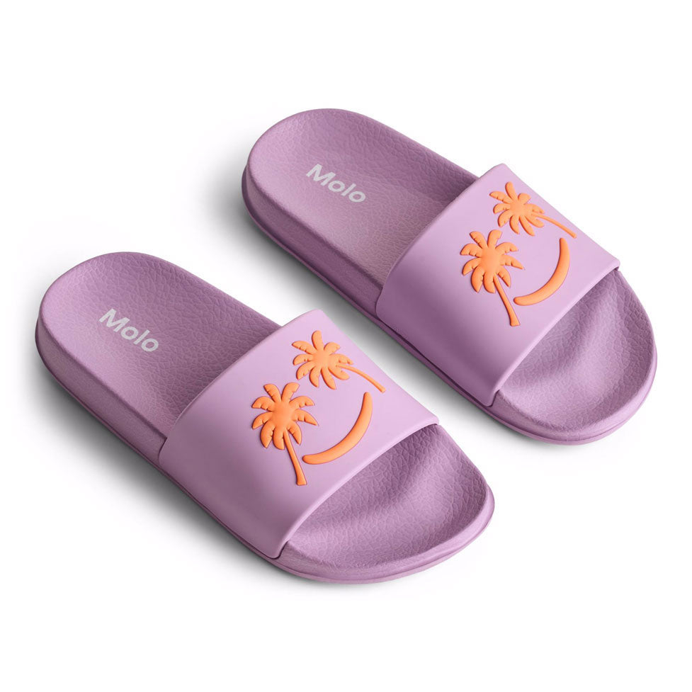Molo Crocus Petal Zhappy Slides