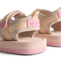Molo Rose Light Zola Slides