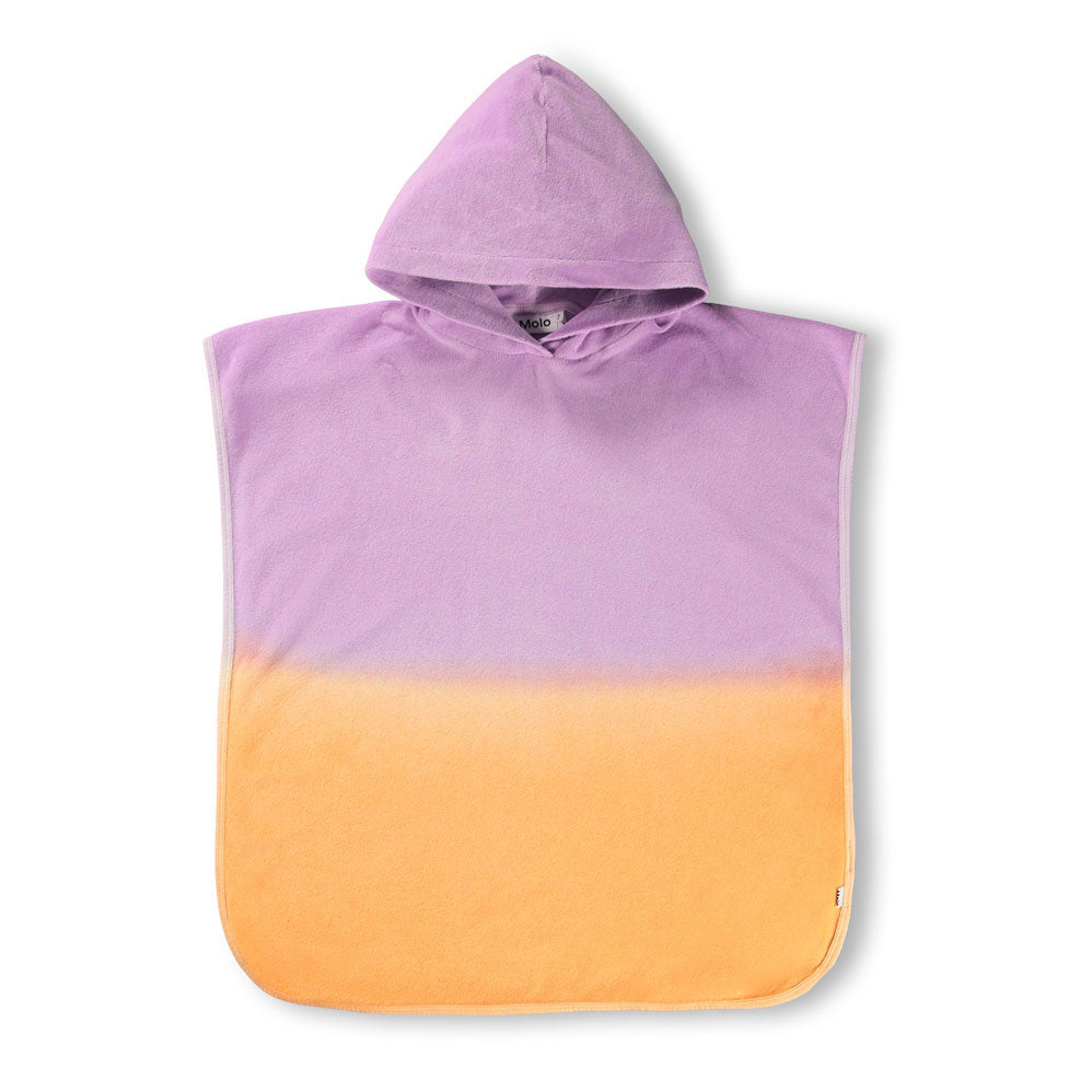 Molo Sunset Fade Beach Cover Up