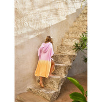 Molo Sunset Fade Beach Cover Up
