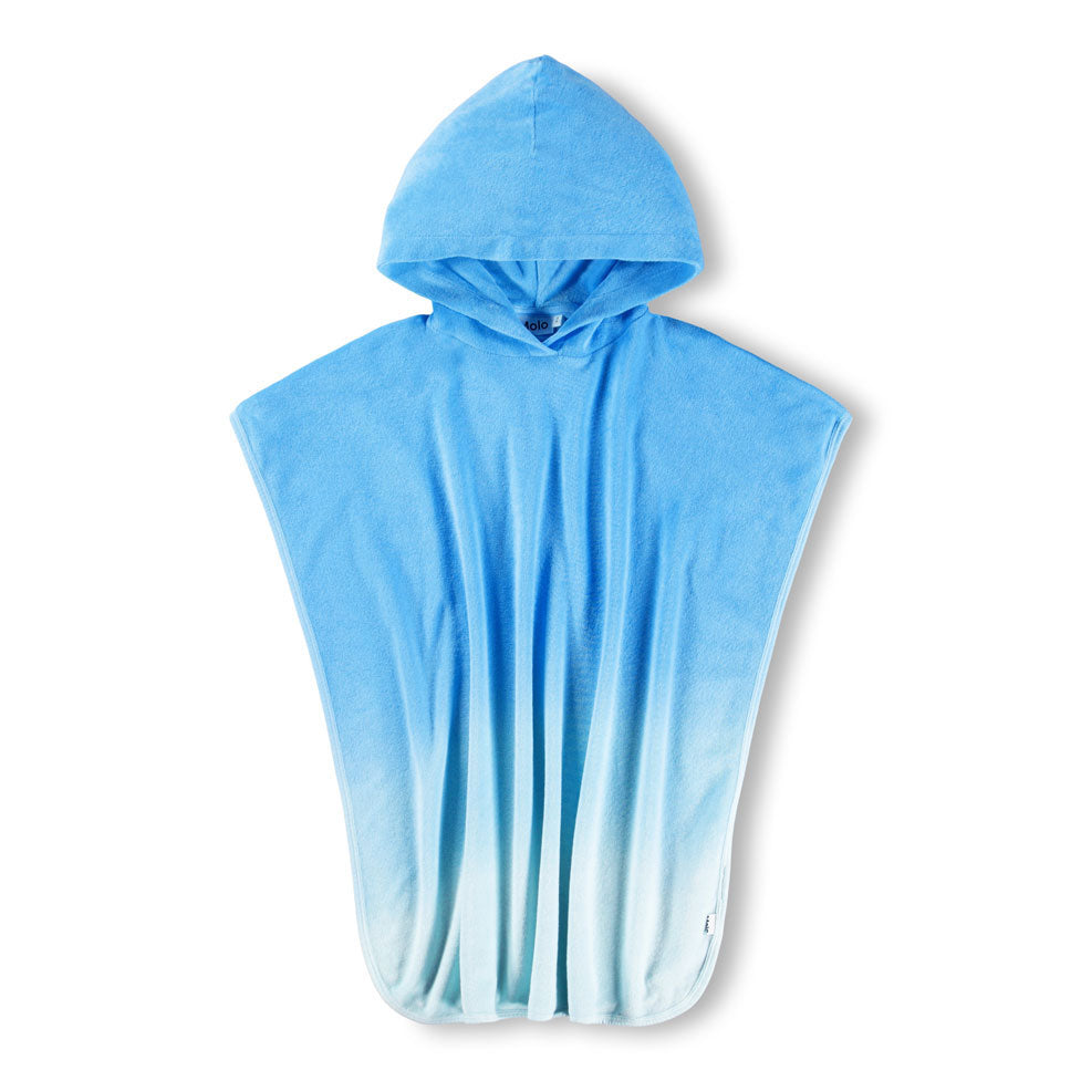 Molo Blue Light Beach Cover Up Towel