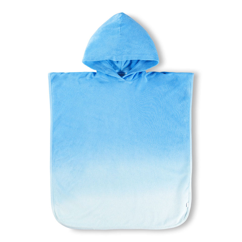Molo Blue Light Beach Cover Up Towel