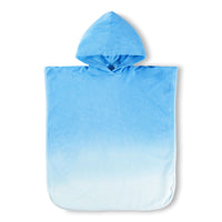 Molo Blue Light Beach Cover Up Towel