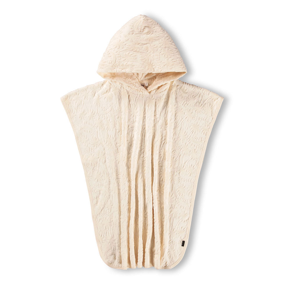 Molo Palm Terry Beach Cover Up Towel