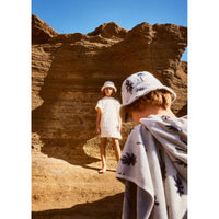 Molo Palm Terry Beach Cover Up Towel