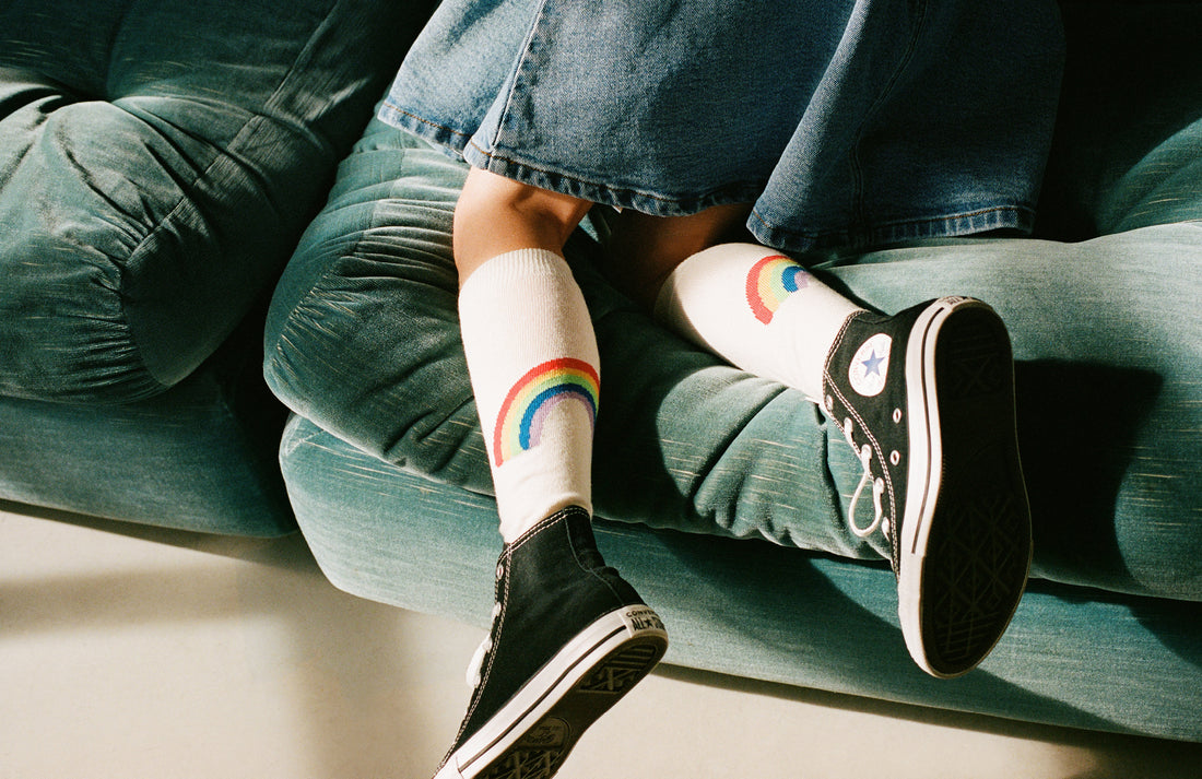 Molo Rainbow Norvina Socks
