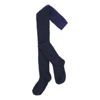 Molo Navy Sky Glitter Tights