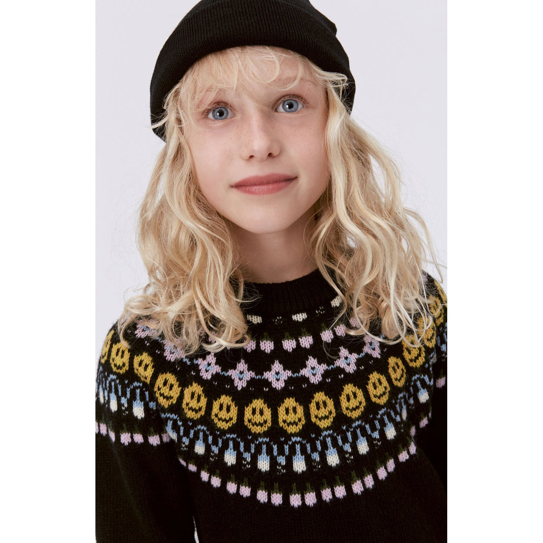 Molo Black Keilo Hat