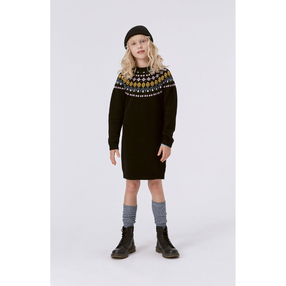 Molo Black Keilo Hat