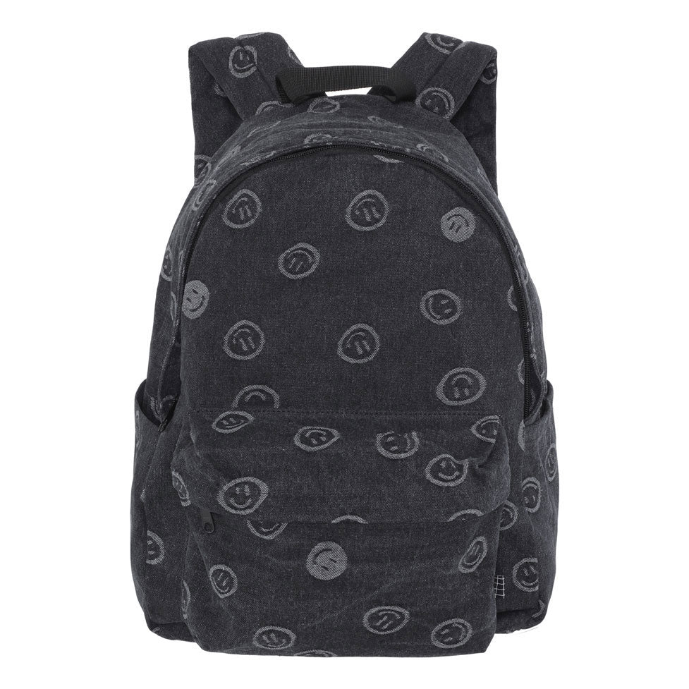 Molo Happiness Black Mio Backpack