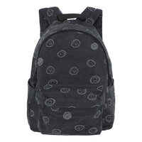 Molo Happiness Black Mio Backpack